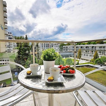 Apartament 200M Od Plazy Dobruk Apartamenty W Diwa Spa 4 Gwiazdki كولوبرزيغ المظهر الخارجي الصورة