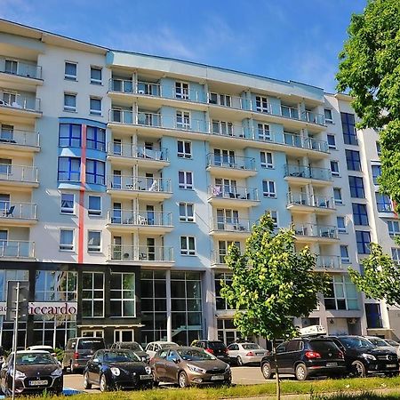 Apartament 200M Od Plazy Dobruk Apartamenty W Diwa Spa 4 Gwiazdki كولوبرزيغ المظهر الخارجي الصورة