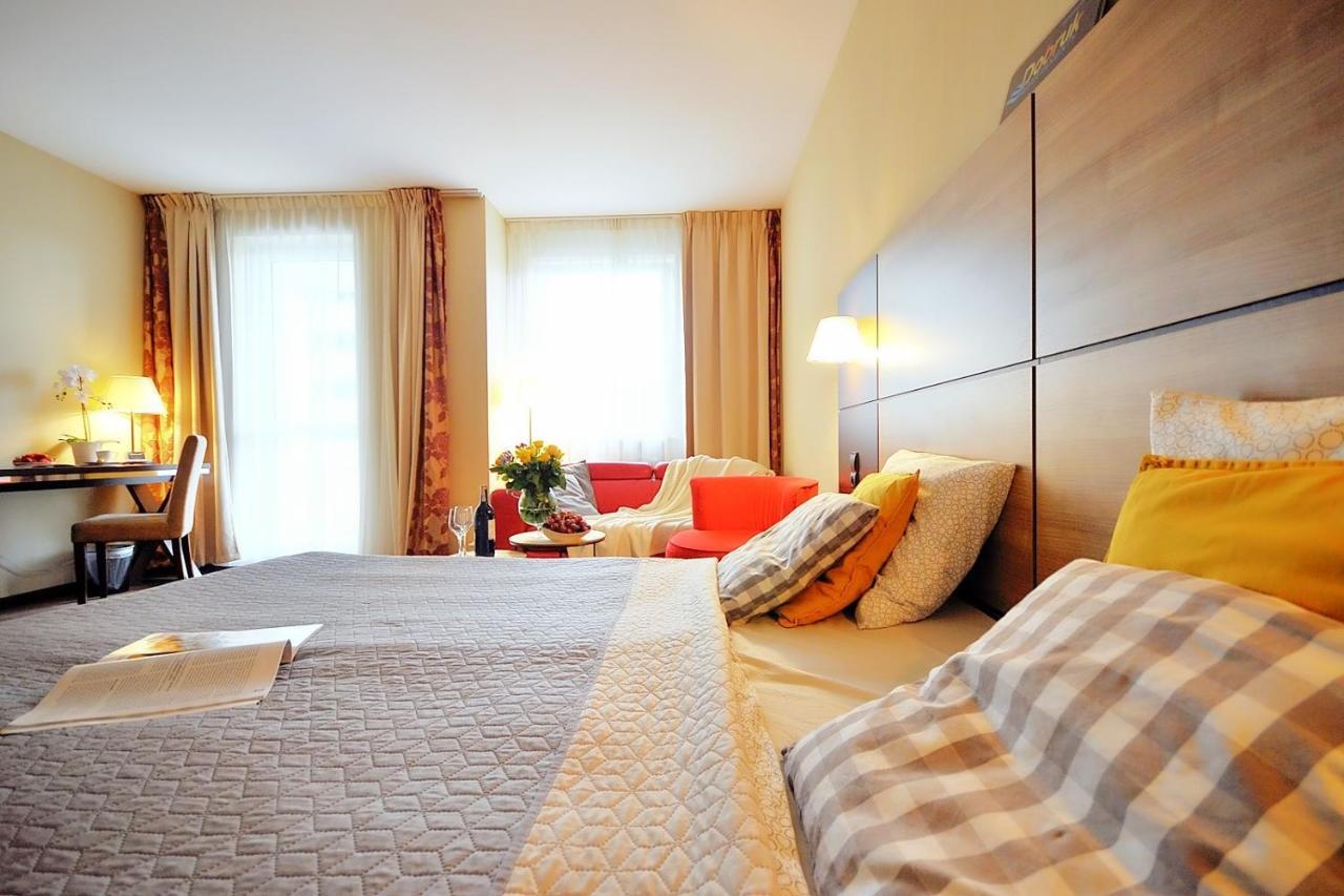 Apartament 200M Od Plazy Dobruk Apartamenty W Diwa Spa 4 Gwiazdki كولوبرزيغ المظهر الخارجي الصورة