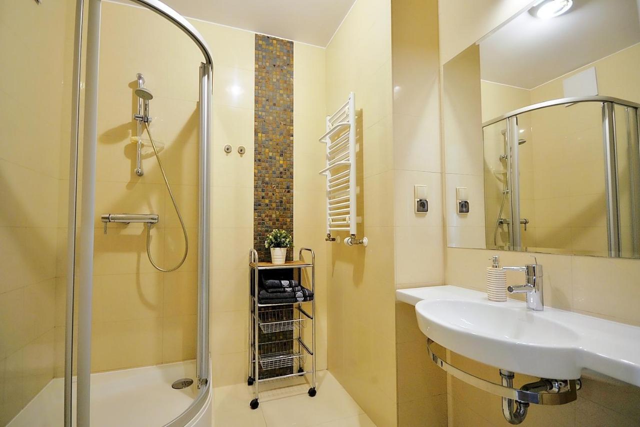 Apartament 200M Od Plazy Dobruk Apartamenty W Diwa Spa 4 Gwiazdki كولوبرزيغ المظهر الخارجي الصورة