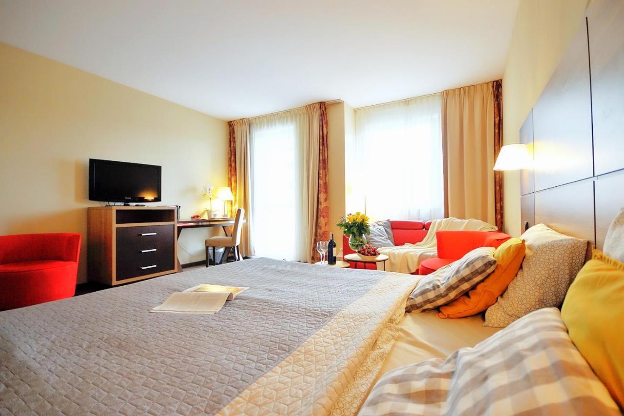 Apartament 200M Od Plazy Dobruk Apartamenty W Diwa Spa 4 Gwiazdki كولوبرزيغ المظهر الخارجي الصورة