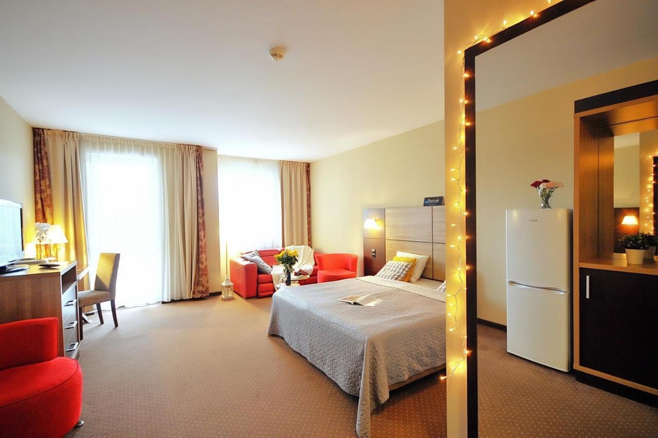 Apartament 200M Od Plazy Dobruk Apartamenty W Diwa Spa 4 Gwiazdki كولوبرزيغ المظهر الخارجي الصورة