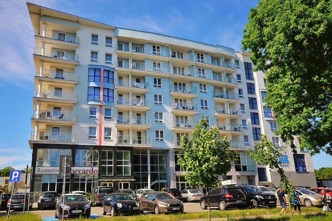 Apartament 200M Od Plazy Dobruk Apartamenty W Diwa Spa 4 Gwiazdki كولوبرزيغ المظهر الخارجي الصورة